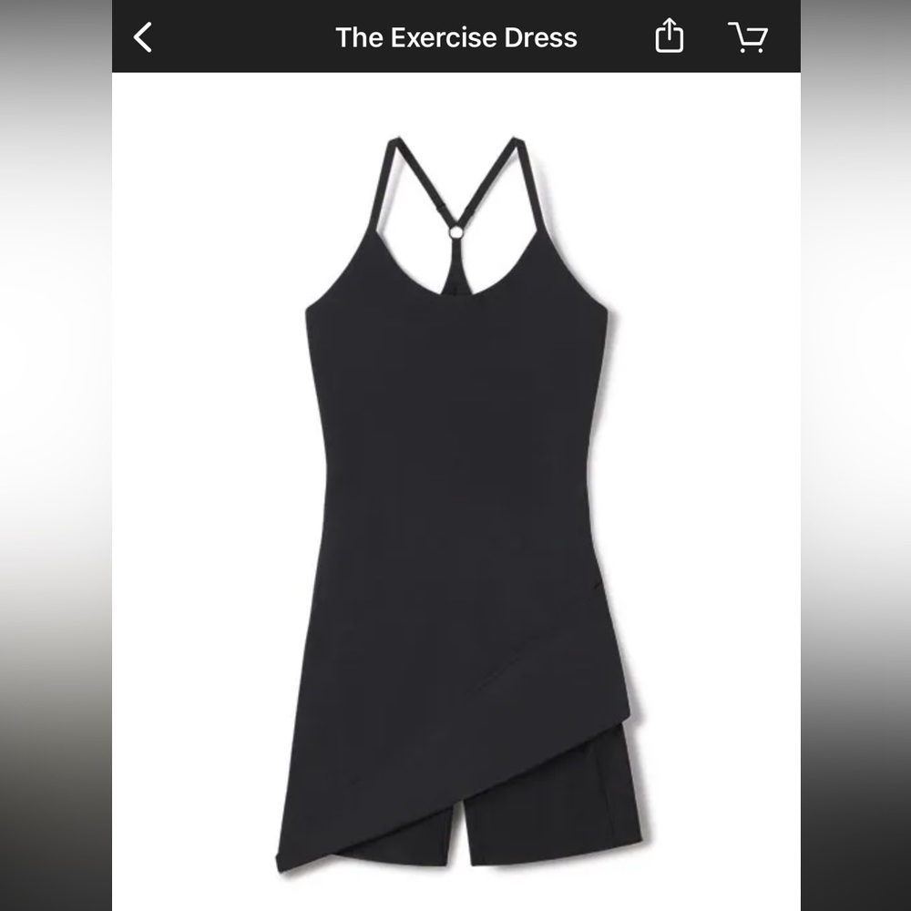 Outdoor Voices The Exercise Dress